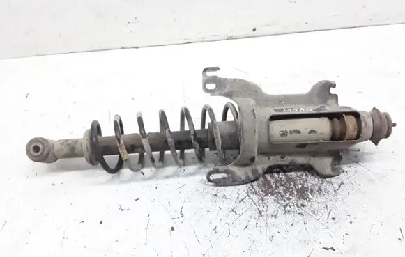 Saab 9-5 Rear shock absorber with coil spring 