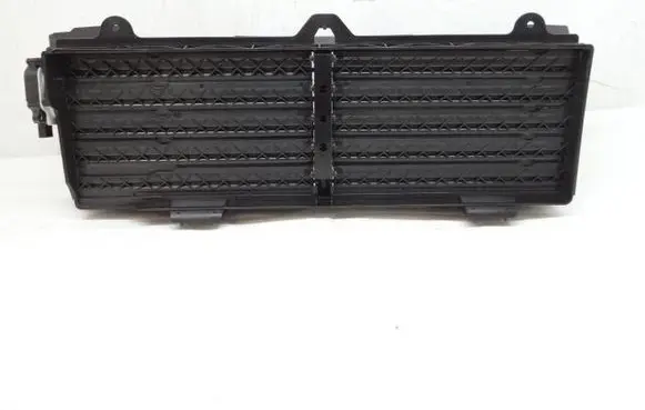 Peugeot 308 Intercooler air channel guide 9677725980