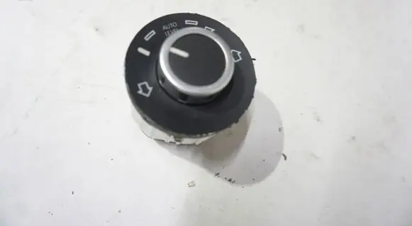 Porsche Cayenne (9PA) Suspension ride height/mode switch 7L6927135C