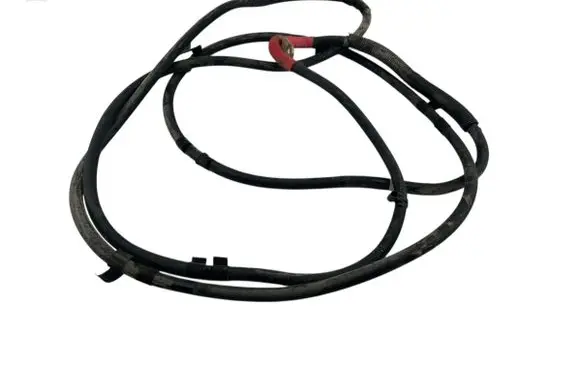 Audi A6 Allroad C6 Positive cable (battery) 4F9971225D