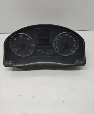 Volkswagen Golf Plus Speedometer (instrument cluster) 1K0920851P