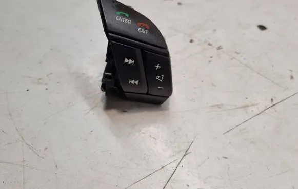 Volvo XC90 Multifunctional control switch/knob 8691780 02W284