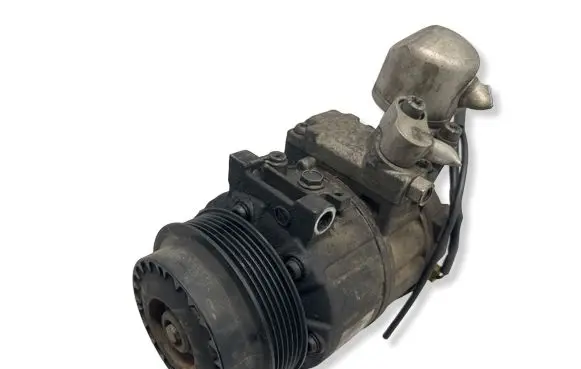 Mercedes-Benz E W211 Air conditioning (A/C) compressor (pump) A0022305011