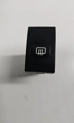 KIA Sorento Windscreen/window heater switch