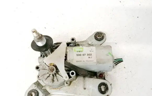 Honda Civic Rear window wiper motor 53007302