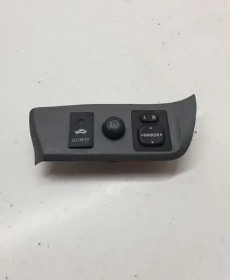 Toyota RAV 4 (XA20) Wing mirror switch 5544642010