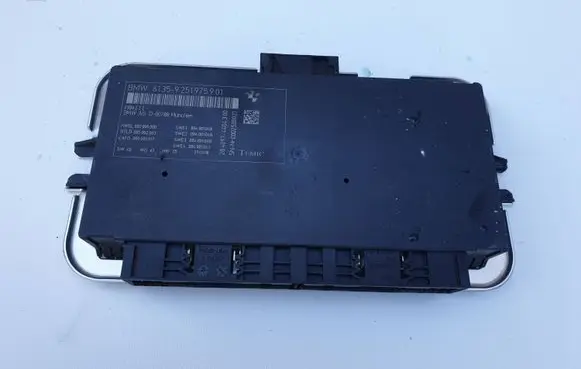 BMW 5 F10 F11 Light module LCM 9251975 005009017 00500020003