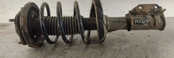 Mazda Premacy Front shock absorber with coil spring
