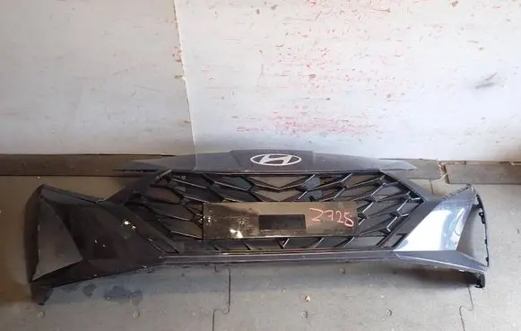 Hyundai i20 (BC3 BI3) Front bumper 86511Q0GA0
