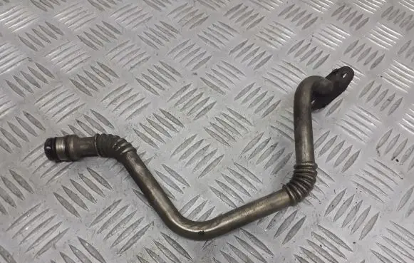 Renault Scenic II - Grand scenic II Turbo turbocharger oiling pipe/hose