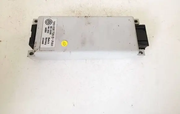 Volkswagen Touran I Other control units/modules 1k0035729e