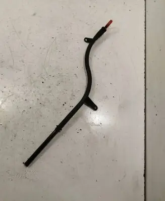 Oil level dip stick
