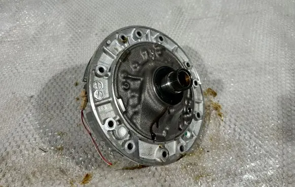 Volkswagen Touareg II Other gearbox part 123120167