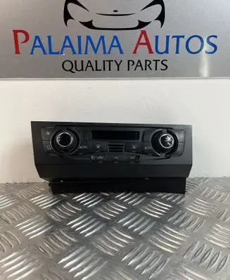Audi A4 S4 B8 8K Other air conditioning (A/C) parts 8T2820043