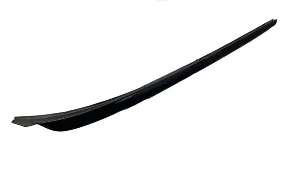 Windshield trim
