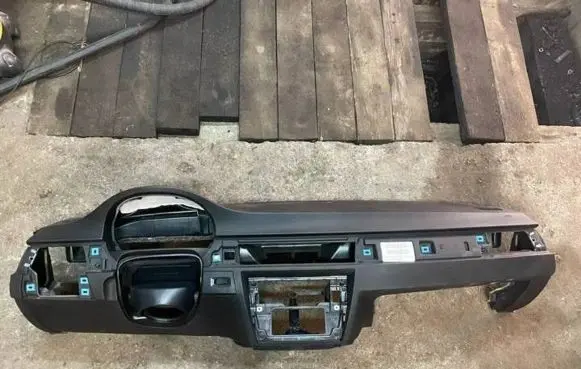 BMW 3 E90 E91 Dashboard 7155202 06B220RB0591S TT7155202234