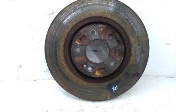 Hyundai Santa Fe Front brake disc