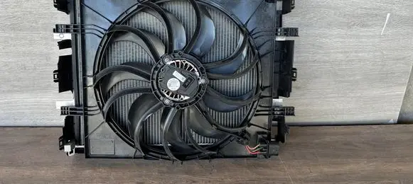 Volkswagen ID.4 Radiator set 1EA816515A