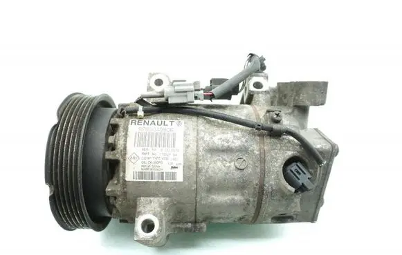 Renault Captur Air conditioning (A/C) compressor (pump) 926004990R