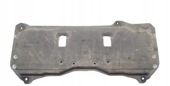 Volkswagen Touareg III Auxiliary heater bottom cover protection 4M4804033A