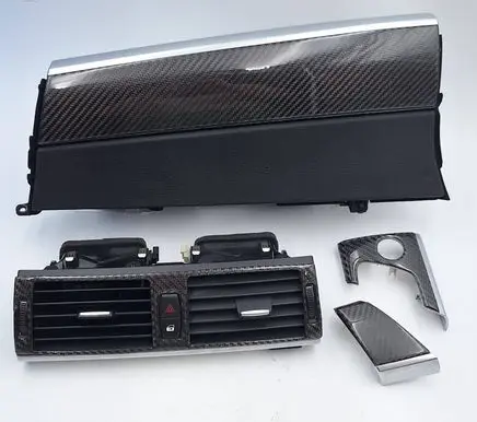 BMW X6 E71 Dash center air vent grill 9210705 64229210705 9220101
