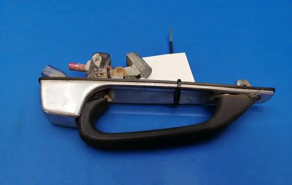 Mercedes-Benz E W123 Rear door exterior handle 1237600359