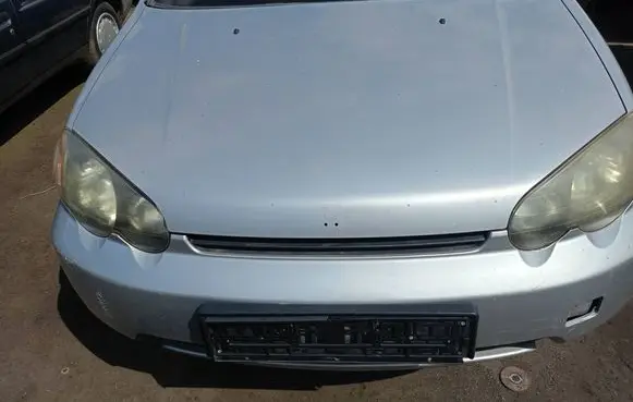 Honda HR-V Engine bonnet/hood