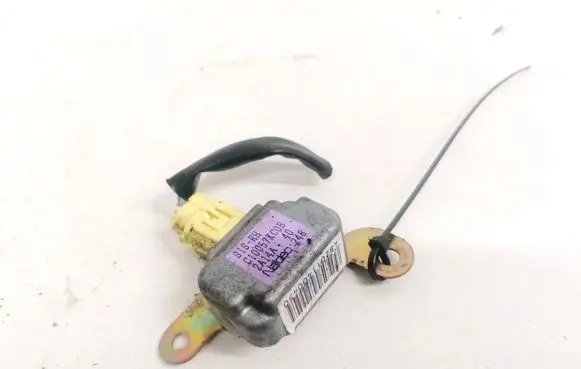 Mazda Premacy Airbag deployment crash/impact sensor C10057KC0B 2A14A