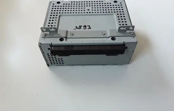Ford Focus Radio/CD/DVD/GPS head unit F1BT18C815LK