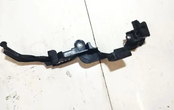 Renault Megane II Timing belt guard (cover) 8200397009