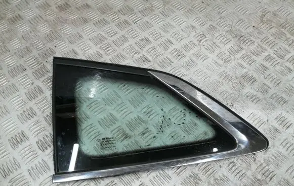 Renault Megane IV Rear side window