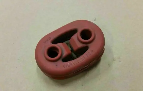 Muffler mount bracket/holder