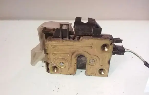 Renault Scenic I Front door lock