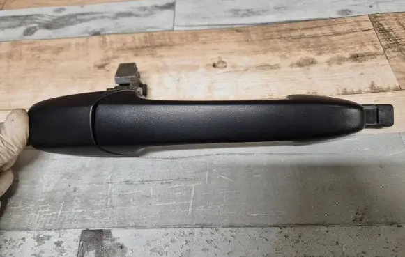 Mazda 2 Front door exterior handle