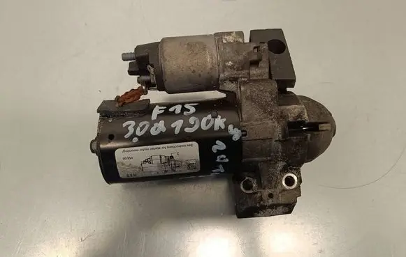 BMW X5 F15 Starter motor 99851590004