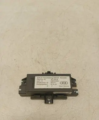 Audi A8 S8 D3 4E Door control unit/module 36129658