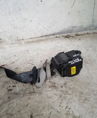 Opel Antara Rear seatbelt QC7WHAZZT