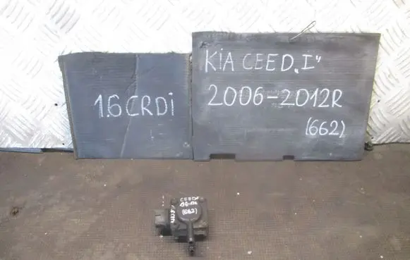 KIA Ceed Valve oil control 2A750