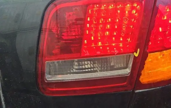 Audi A8 S8 D3 4E Rear/tail lights 4E0945094C IMPRK1505877