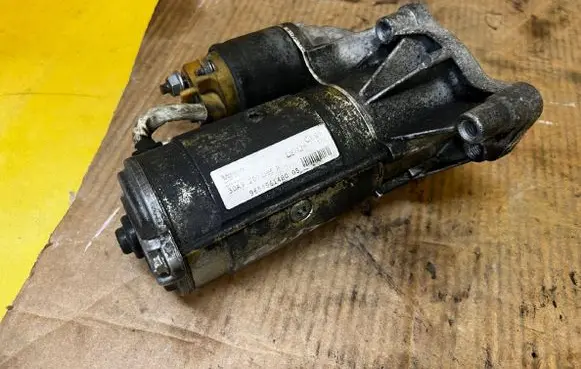 Citroen DS7 Crossback Starter motor 9654561480