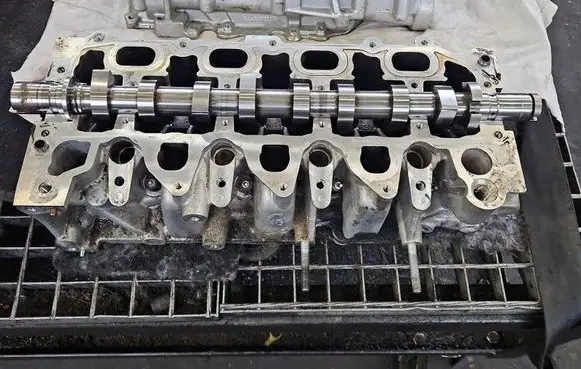 Renault Express Engine head 110426296R IMPRK1559732