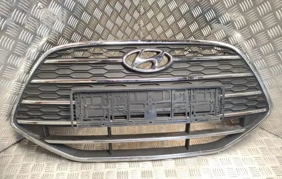 Hyundai ix20 Front bumper upper radiator grill 863511K510