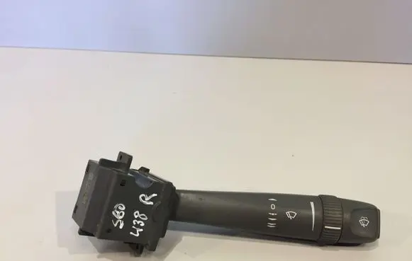 Volvo S60 Wiper control stalk 9452387 02W31