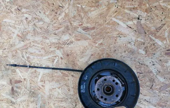 Mercedes-Benz GL X164 Rear wheel hub A1643560201 A1645400717