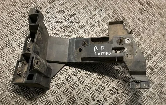 Renault Master II Bumper support mounting bracket corner 