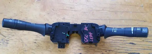 Nissan Leaf I (ZE0) Indicator stalk
