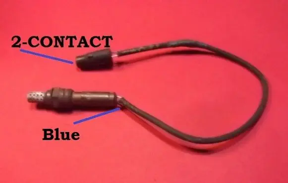 Mitsubishi Colt Lambda probe sensor MD483792