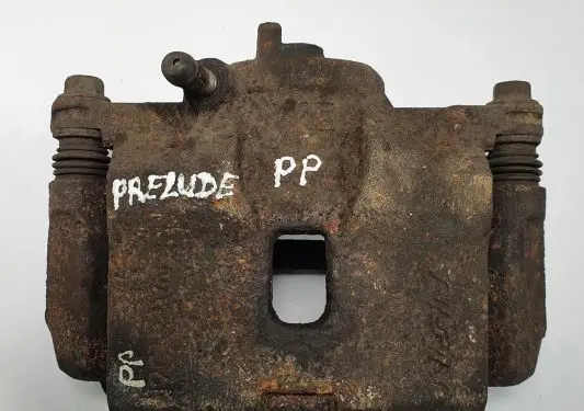 Honda Prelude Front brake caliper