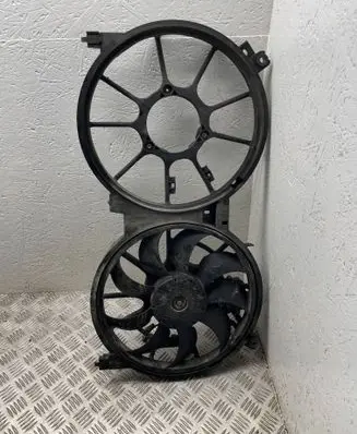 Nissan Murano Z51 Electric radiator cooling fan 110114