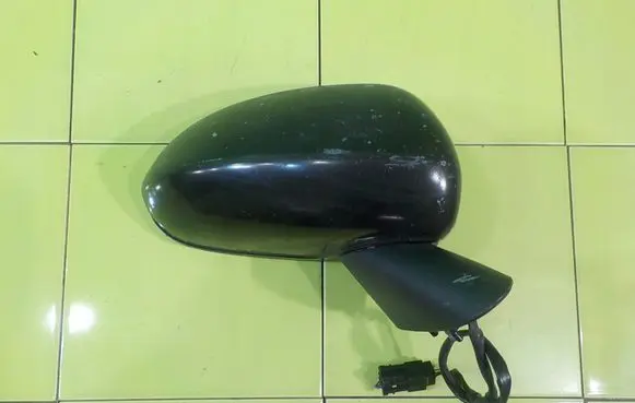 Opel Corsa E Front door electric wing mirror PRAWE 16AB107